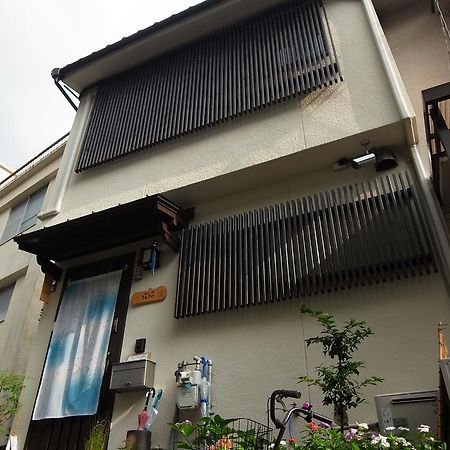 Guesthouse Engawa เกียวโต ภายนอก รูปภาพ