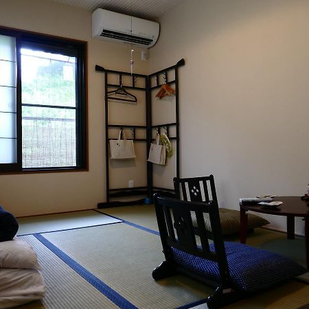 Guesthouse Engawa เกียวโต ภายนอก รูปภาพ