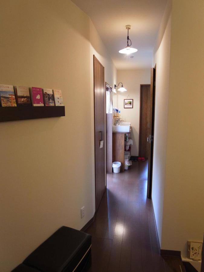 Guesthouse Engawa เกียวโต ภายนอก รูปภาพ