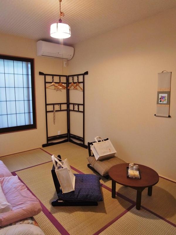 Guesthouse Engawa เกียวโต ภายนอก รูปภาพ