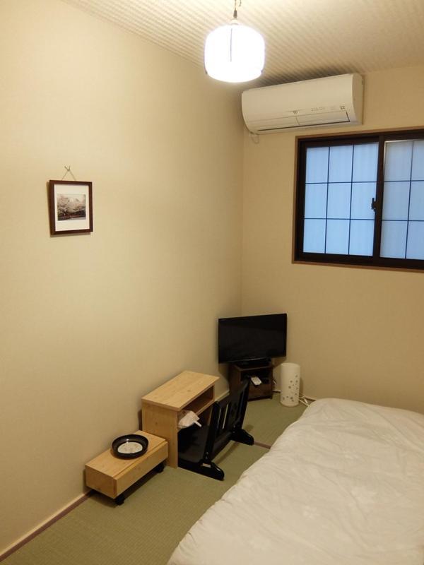 Guesthouse Engawa เกียวโต ภายนอก รูปภาพ
