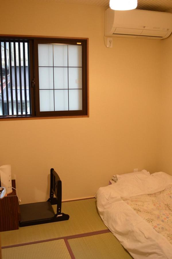 Guesthouse Engawa เกียวโต ภายนอก รูปภาพ
