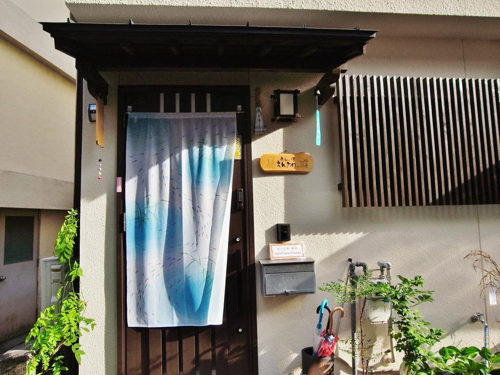 Guesthouse Engawa เกียวโต ภายนอก รูปภาพ