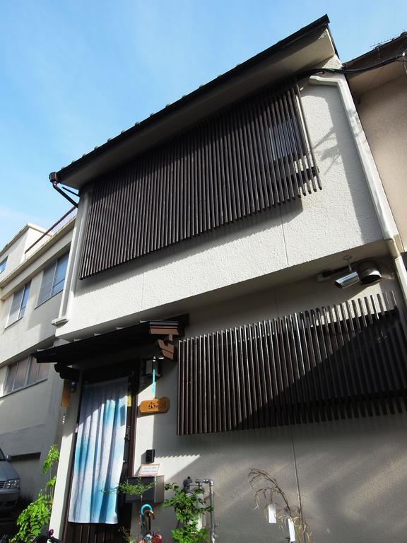 Guesthouse Engawa เกียวโต ภายนอก รูปภาพ