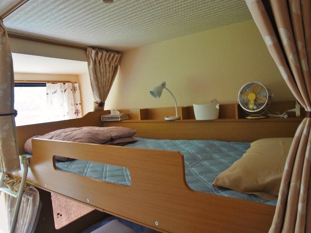 Guesthouse Engawa เกียวโต ภายนอก รูปภาพ
