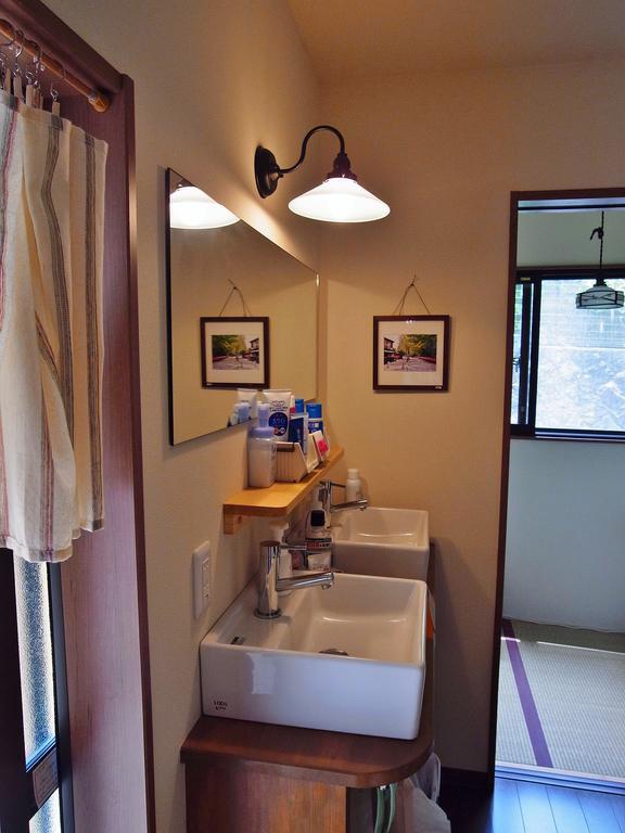 Guesthouse Engawa เกียวโต ภายนอก รูปภาพ