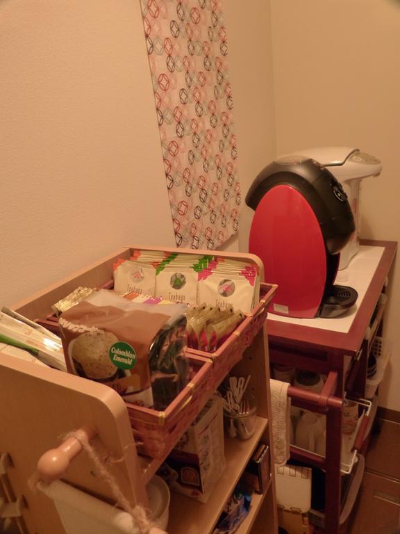 Guesthouse Engawa เกียวโต ภายนอก รูปภาพ