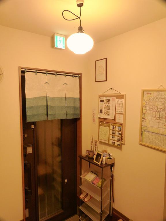 Guesthouse Engawa เกียวโต ภายนอก รูปภาพ