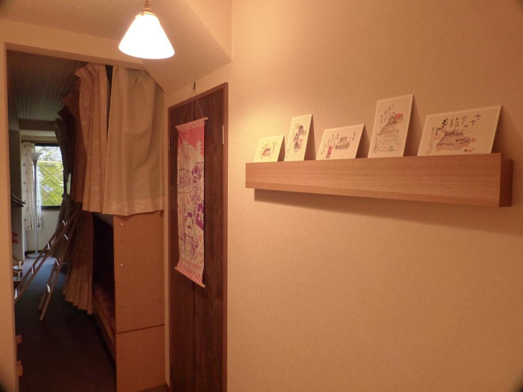 Guesthouse Engawa เกียวโต ห้อง รูปภาพ