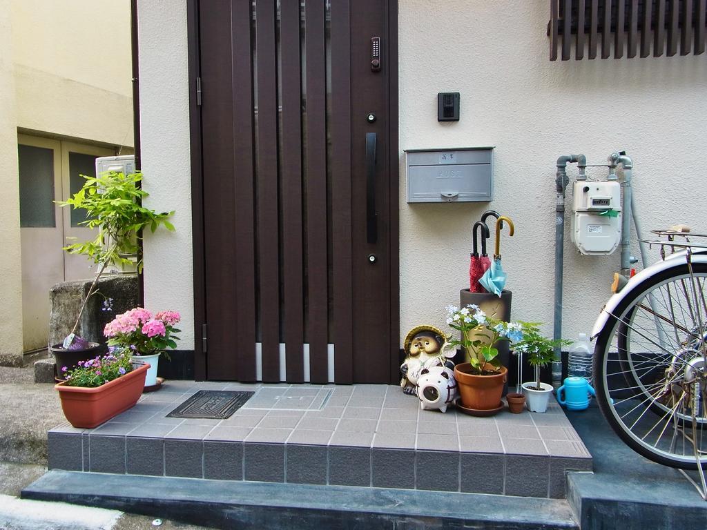 Guesthouse Engawa เกียวโต ภายนอก รูปภาพ