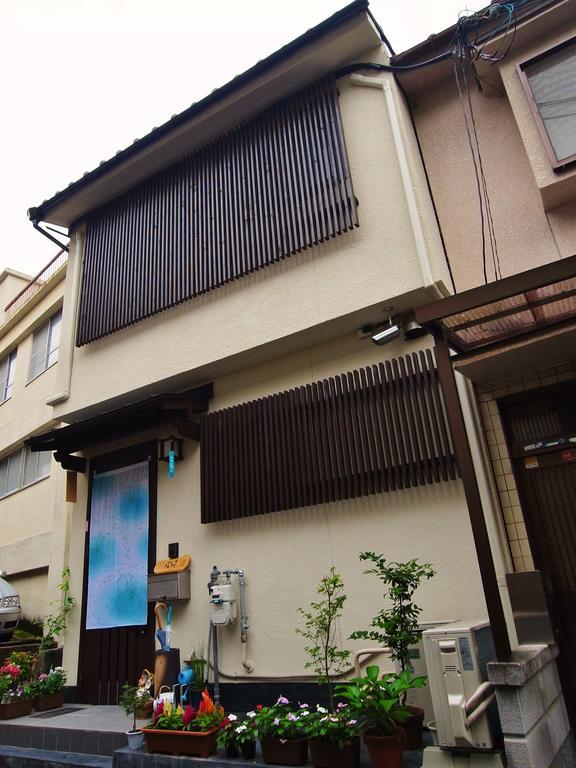 Guesthouse Engawa เกียวโต ภายนอก รูปภาพ