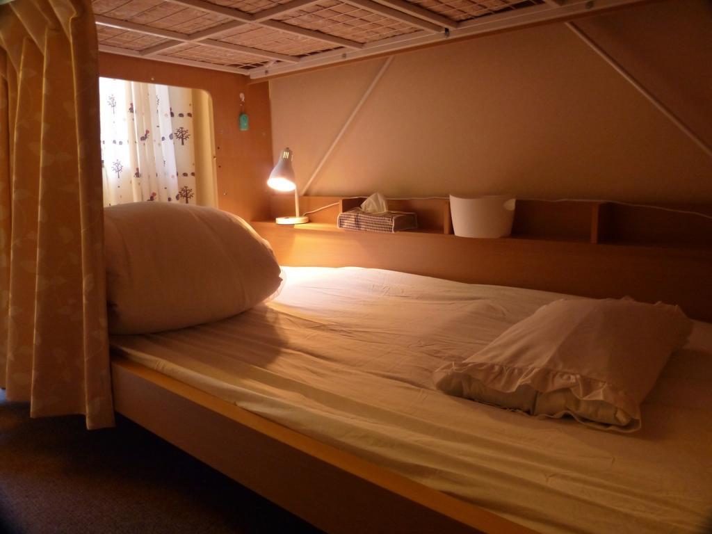 Guesthouse Engawa เกียวโต ภายนอก รูปภาพ