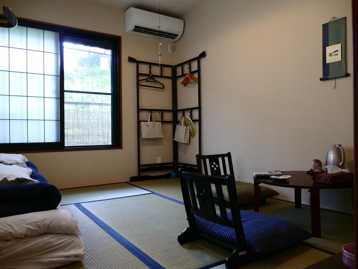 Guesthouse Engawa เกียวโต ภายนอก รูปภาพ